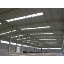 China Prefabricated Steel Sturcture Space Frame Warehouse